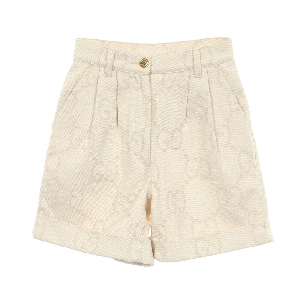 Gucci Jumbo Gg Short Pants Cotton #329017G60B